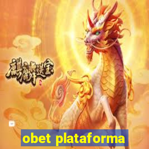 obet plataforma